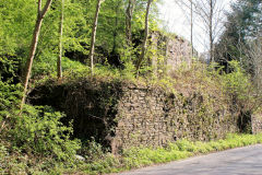 
Aberbeeg North Colliery, April 2011