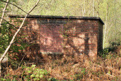 Aberbeeg North Colliery, April 2011