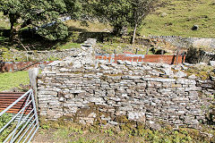 
Blaentillery old farm, September 2015