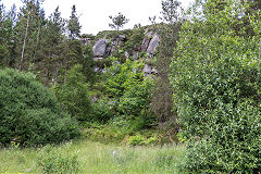 
Rosemont or Clynmawr Colliery, June 2014