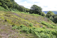 
No 2 level Coedcae Tillery Colliery, Abertillery, June 2014