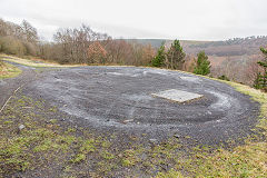 No 3 level Coedcae Tillery Colliery , January 2015