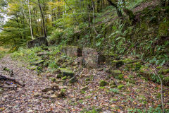 Ruins near the Ivorites, November 2013