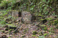 
Ruins near the Ivorites, November 2013