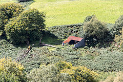 
Gilfach Green barn,September 2015