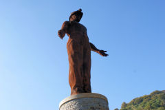 
The Guardian of the Valleys, Six Bells, October 2010