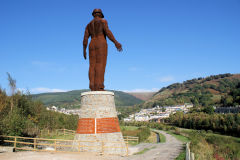 
The Guardian of the Valleys, Six Bells, October 2010