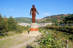 
The Guardian of the Valleys, Six Bells, October 2010