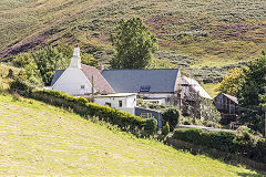 
Gwrhyd Farmhouse, September 2015