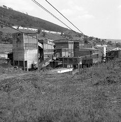 
Rose Heyworth Colliery, 1980, © Photo courtesy of Janet Hughes