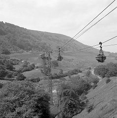 
Rose Heyworth Colliery, 1980, © Photo courtesy of Janet Hughes