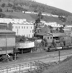 Rose Heyworth Colliery, 1980, © Photo courtesy of Janet Hughes