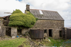 Hafod-y-dafal Farm, November 2013