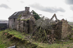 Hafod-y-dafal Farm, November 2013