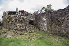 Hafod-y-dafal Farm, November 2013