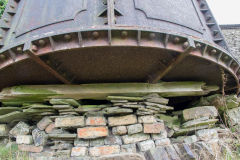 
Hafod-y-dafal Farm brewers vat, November 2013