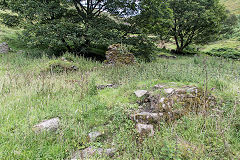 
Hendre Gwyndir Farmhouse, August 2015