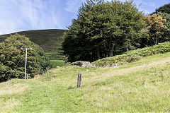 
Hendre Gwyndir Farmhouse, September 2015