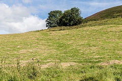 
Hendre Gwyndir level tramway, September 2015