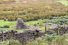 
Panteg Farmhouse, Pant Ddu, August 2015