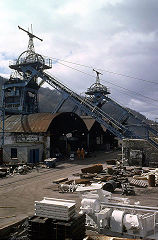 
Six Bells Colliery in 1980, © Photo courtesy of  Janet Hughes