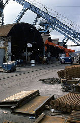 
Six Bells Colliery in 1980, © Photo courtesy of  Janet Hughes