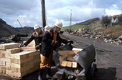 
Six Bells Colliery in 1980, © Photo courtesy of  Janet Hughes