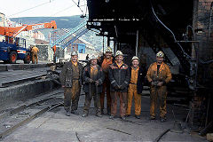 
Six Bells Colliery in 1980, © Photo courtesy of Janet Hughes