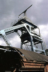 
Six Bells Colliery in 1980, © Photo courtesy of  Janet Hughes