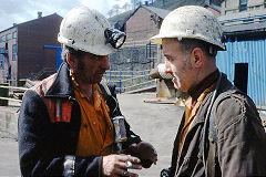 
Six Bells Colliery in 1980, © Photo courtesy of  Janet Hughes