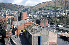 
Six Bells Colliery in 1980, © Photo courtesy of  Janet Hughes