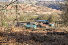 The site of Ton-tyr-bel Colliery, February 2015