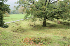Llanerch-Isaf Northern level, Trinant, October 2010