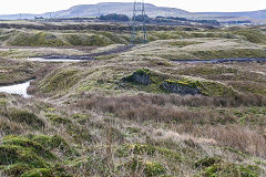 Blaen Clydach Eastern level building, November 2019