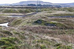 
Blaen Clydach Eastern level building, November 2019