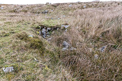 Blaen Clydach Redvein Level, November 2019