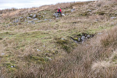 Blaen Clydach Redvein Level, November 2019