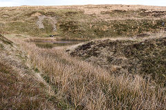 Blaen Clydach Eastern level, November 2019