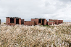 
Grenade firing range, Llangattock Mountain, Brynmawr, May 2015