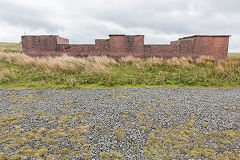 
Grenade firing range, Llangattock Mountain, Brynmawr, May 2015