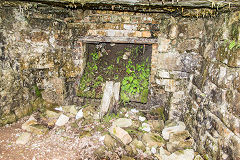 
Craig y Castell limekilns, Llangattock Mountain, Brynmawr, May 2015