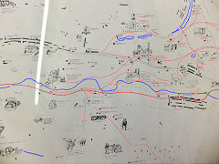 
Blaina Museum map