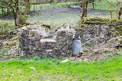 
Ty Mawr or Nantyglo House, April 2015