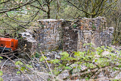 
Ty Mawr or Nantyglo House, April 2015