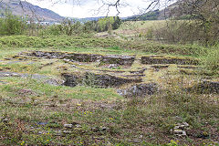 
Ty Mawr or Nantyglo House, April 2015