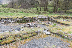 
Ty Mawr or Nantyglo House, April 2015