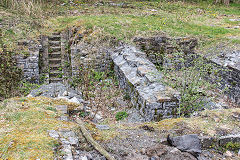 
Ty Mawr or Nantyglo House, April 2015