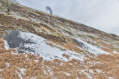 
John Monks and Co Quarry, Blaina, January 2015