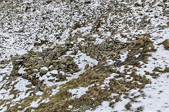 
John Monks and Co Quarry, Blaina, January 2015