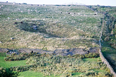 
Bryn Maen quarry, Cwmcelyn, Blaina, August 2016